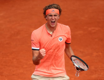 Podcast aus Paris, Tag 4: Ist bei Zverev nun der Grand Slam-Knoten geplatzt?