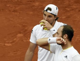 Podcast-Spezial: Struff & Pütz über Doppelstress, Zverev und Davis Cup