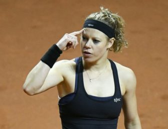 Rabat: Siegemund gibt gegen topgesetzte Mertens auf