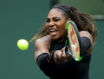 Hohes Fieber: Serena Williams sagt Start in Madrid ab
