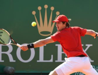 ATP-Turnier in Madrid: Mischa Zverev scheitert in Runde eins