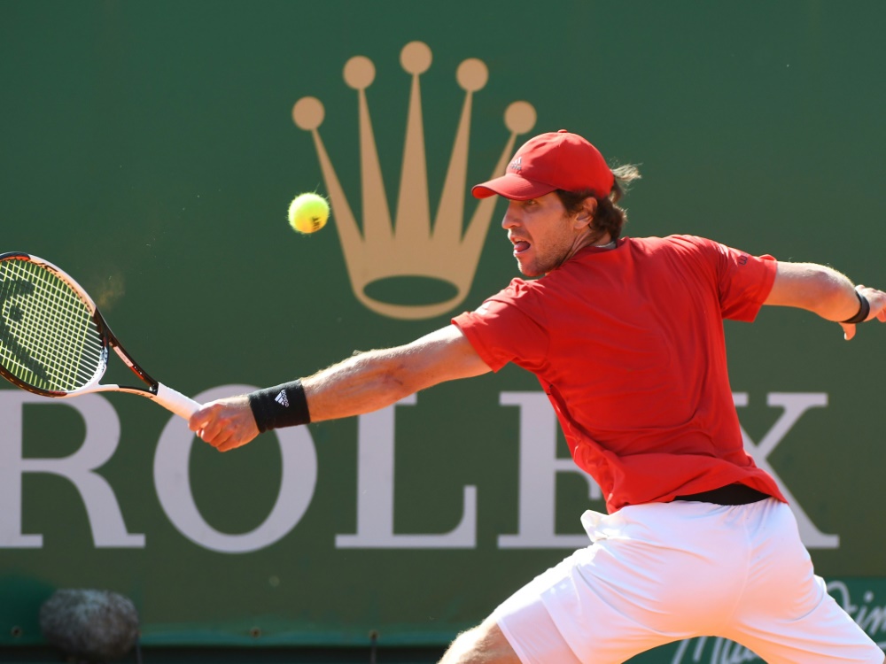 Mischa Zverev scheiterte in Runde eins an Delbonis