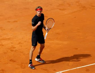 French Open: Zverev eröffnet gegen Berankis – deutsches Duell für Kerber