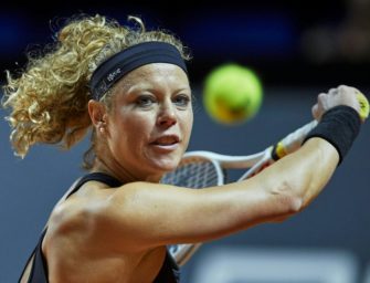 Siegemund verliert zum Auftakt in New Haven