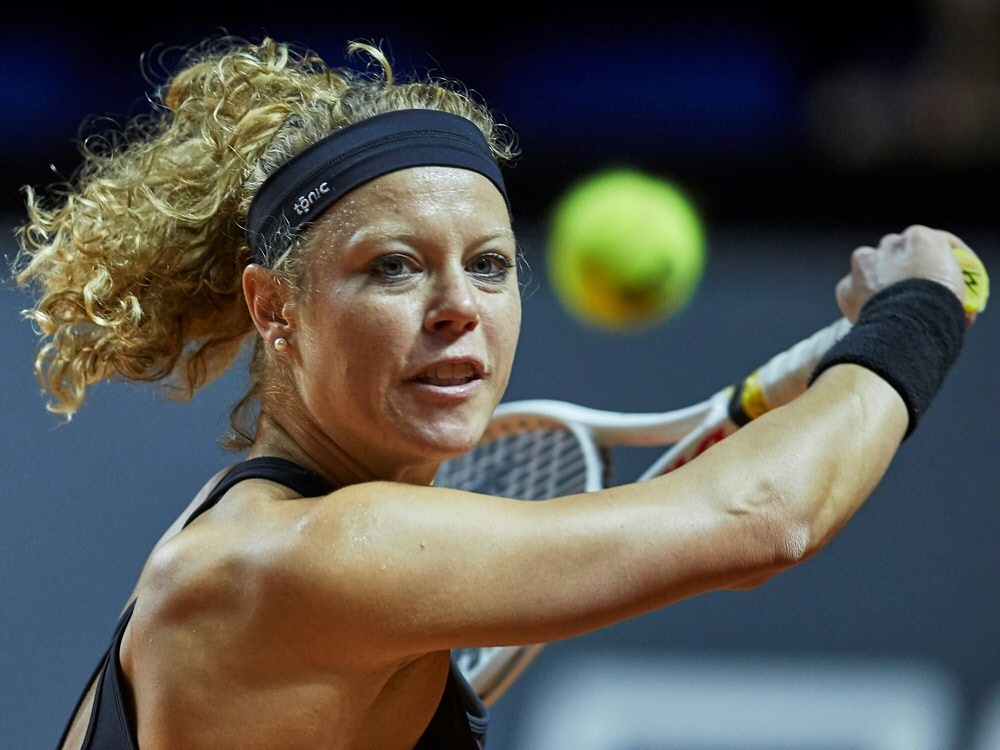 Laura Siegemund zieht ins Achtelfinale ein