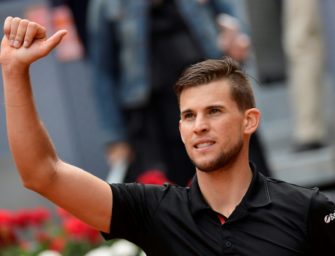 Thiem erreicht Finale von Madrid