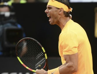 Siegesserie gerissen: Zverev unterliegt Nadal im Finale von Rom