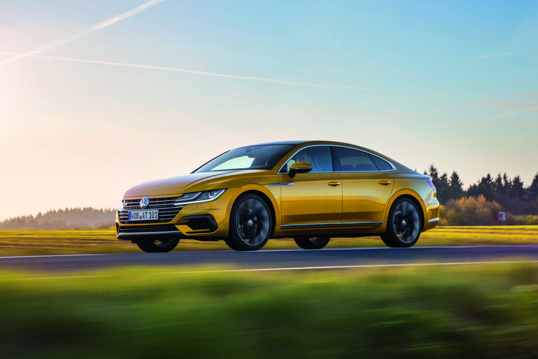 VW Arteon