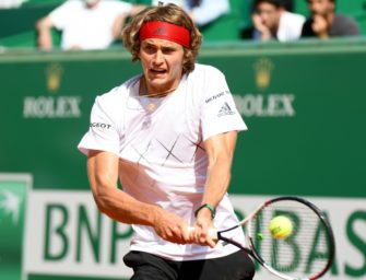 ATP-Turnier in München: Zverev erneut im Halbfinale