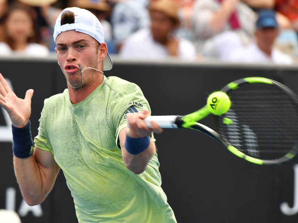 Marterer sorgt in München für eine Überraschung