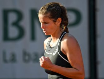 Görges folgt Kerber und Petkovic in Runde zwei