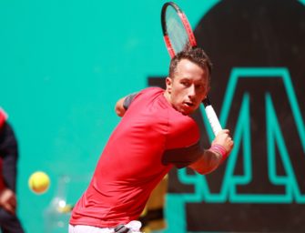 Kohlschreiber scheitert im Achtelfinale von Madrid