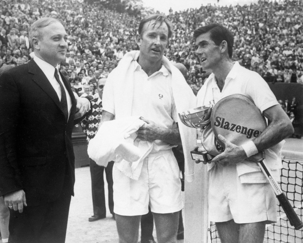 50 Jahre Open Era: Wie Tennis offen für alle wurde - tennis MAGAZIN
