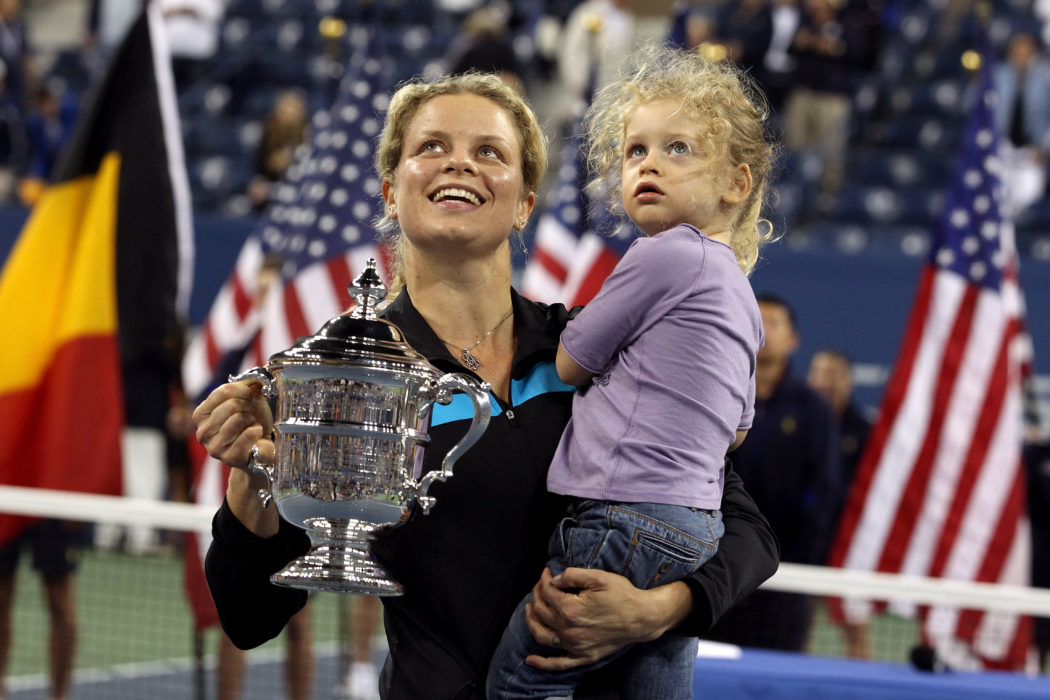 Kim Clijsters