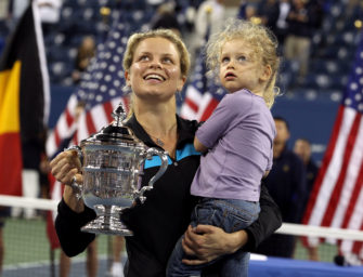 Clijsters plant weiteres Comeback