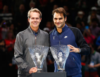 Stefan Edberg im Interview: „Roger ist total zeitlos”