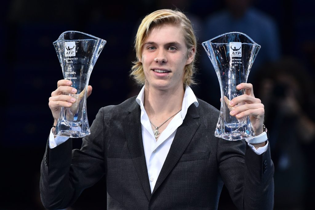 Denis Shapovalov