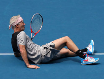 John McEnroe im Interview: „Hey, ich war die Nummer eins”