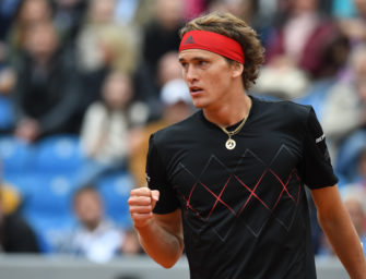 Bmw Open: Kurzer Prozess! Zverev folgt Chung ins Halbfinale