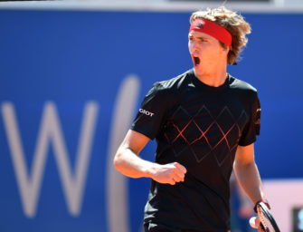 Zverev gewinnt die BMW Open 2018