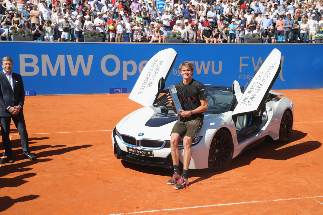 BMW Open by FWU 2018 – Day 9
