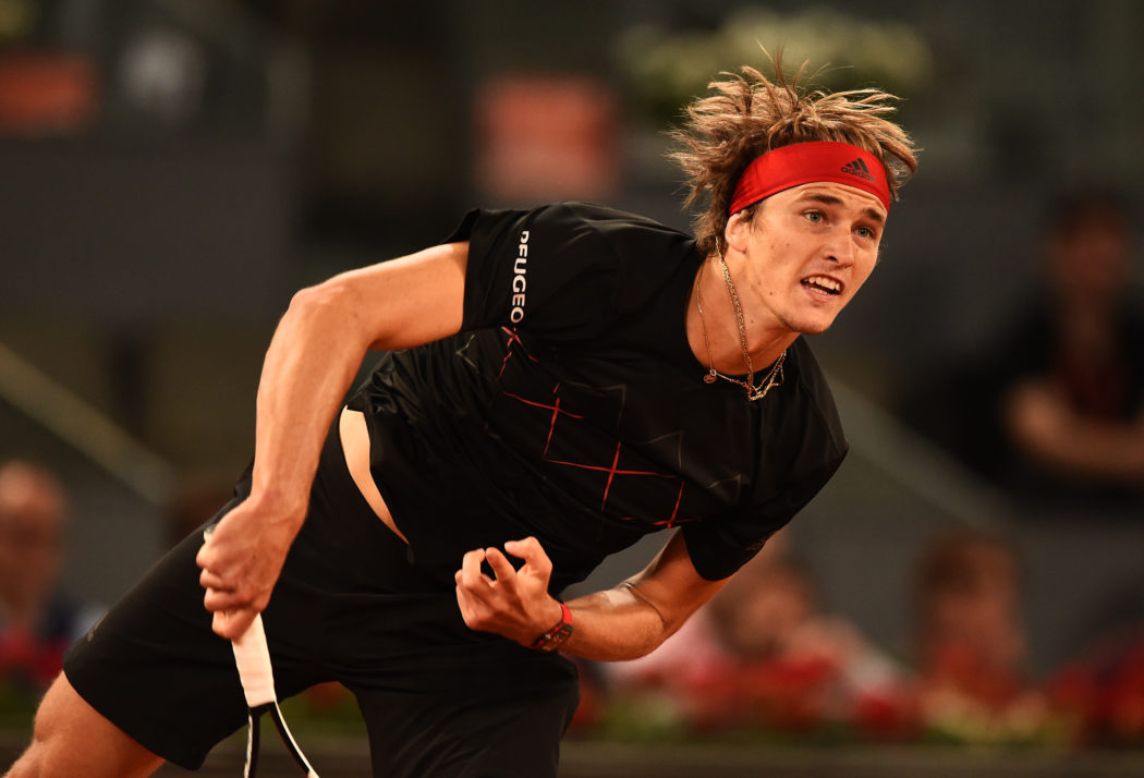 Alexander Zverev