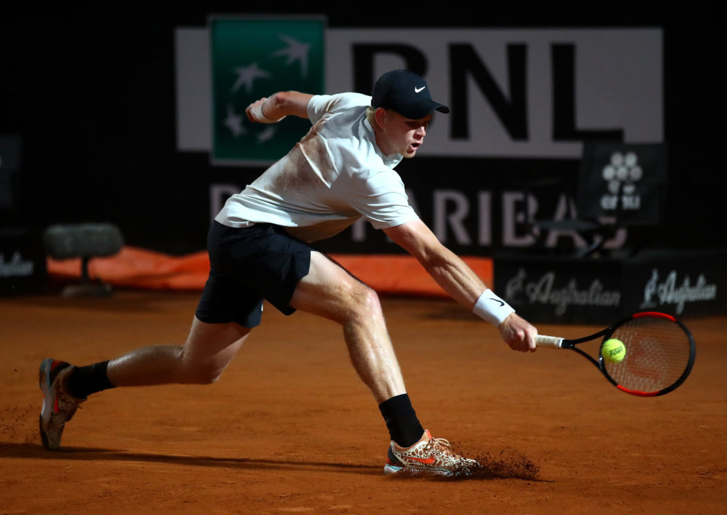 The Internazionali BNL d’Italia 2018 – Day Four