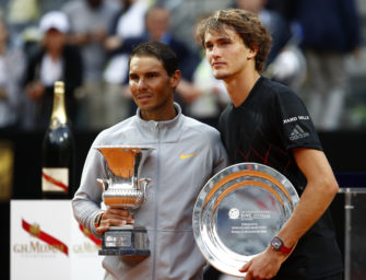 ATP Rom Preisgeld: Drastische Unterschiede bei Damen & Herren