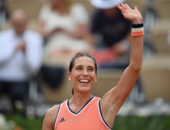 French Open: Vintage-Petkovic rettet deutschen Tag