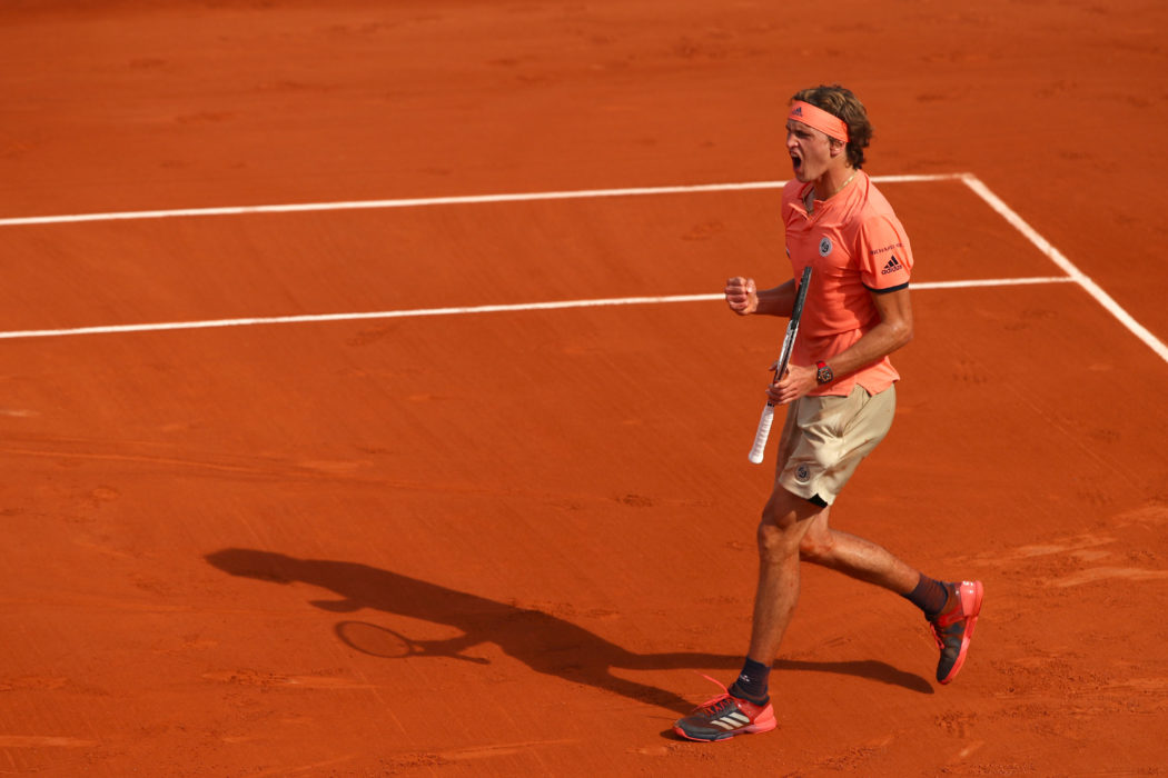 2018 French Open – Day Four