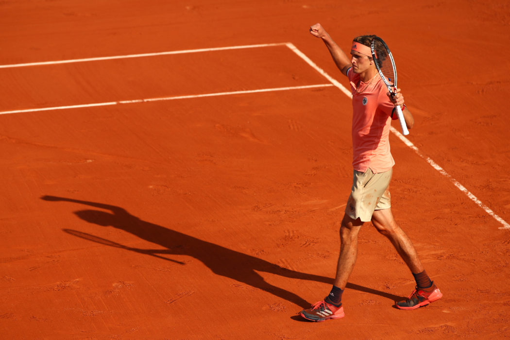 2018 French Open – Day Four