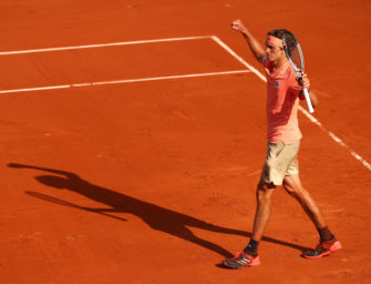 French Open: Spiel gedreht! Zverev kämpft sich in Runde 3