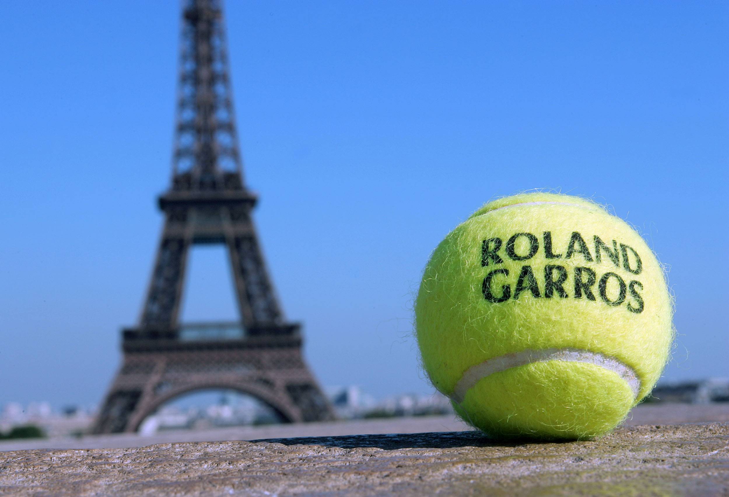 French-Open-ABC Roland Garros von A bis Z - Seite 2 von 2