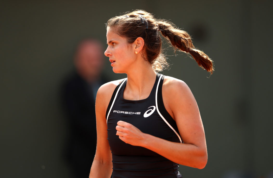 2018 French Open – Day Three