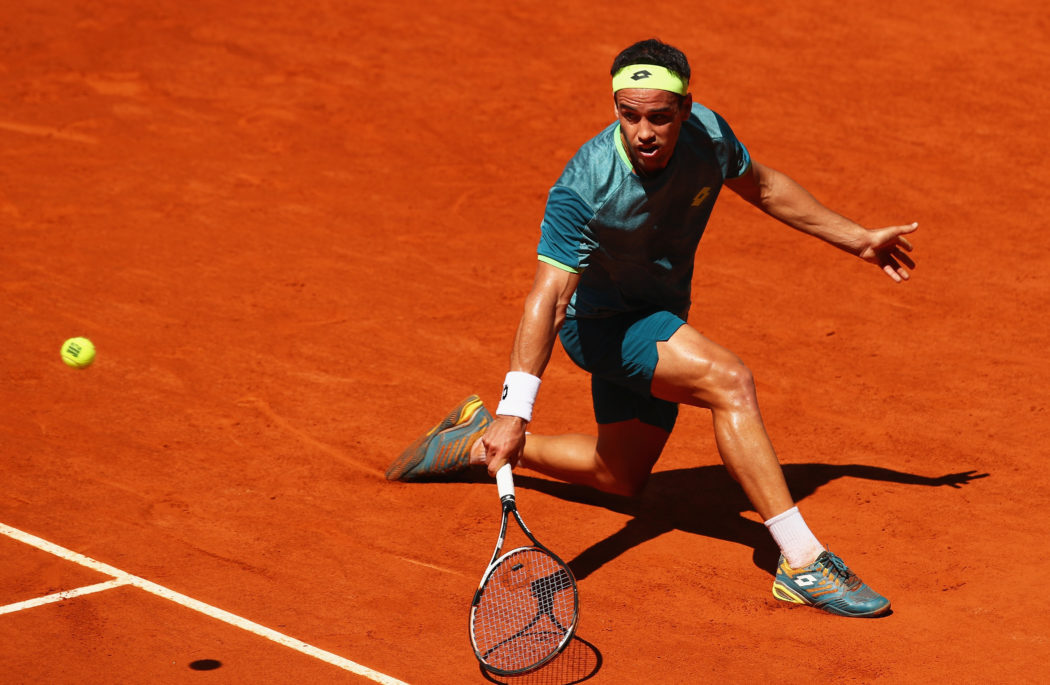 Mutua Madrid Open – Day Two