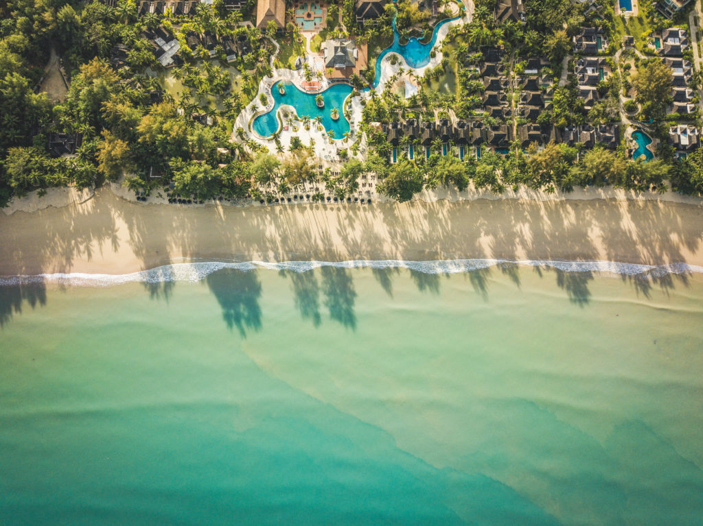Robinson Club Khao Lak: Spielen wie in Melbourne - tennis MAGAZIN