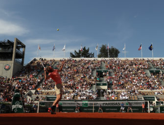 Podcast aus Paris, Tag 1: Ostapenko fällt, Zverev spaziert