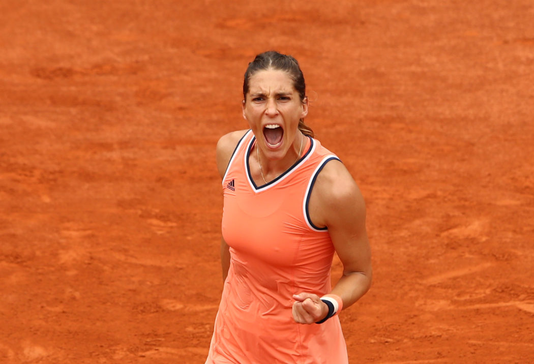 2018 French Open – Day Two