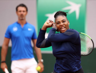 French Open: Serena Williams droht ein Hammer-Los