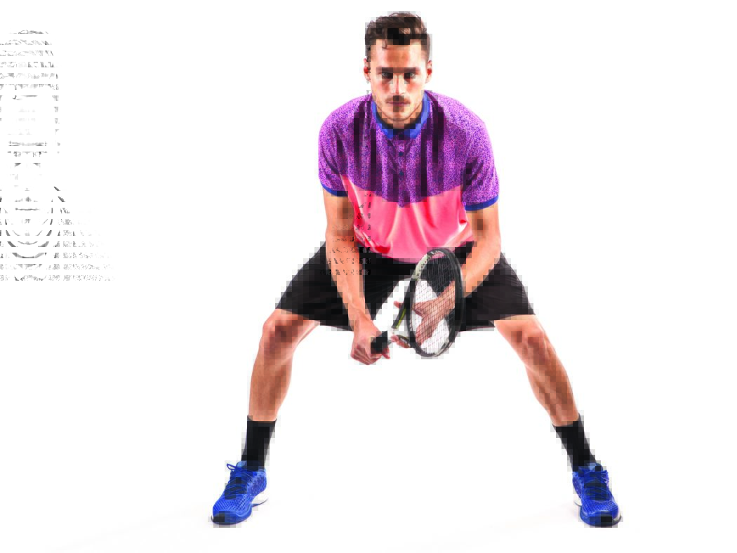 Mentaltraining Tennis © Thinkstock