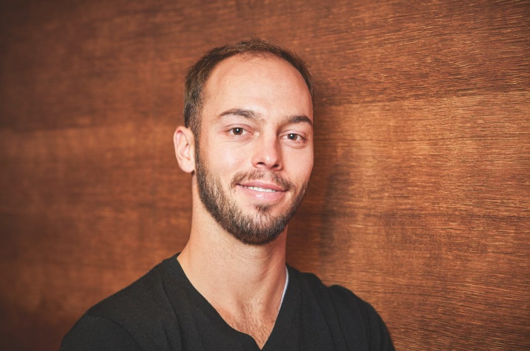 Tim Pütz © Sebastian Reimold