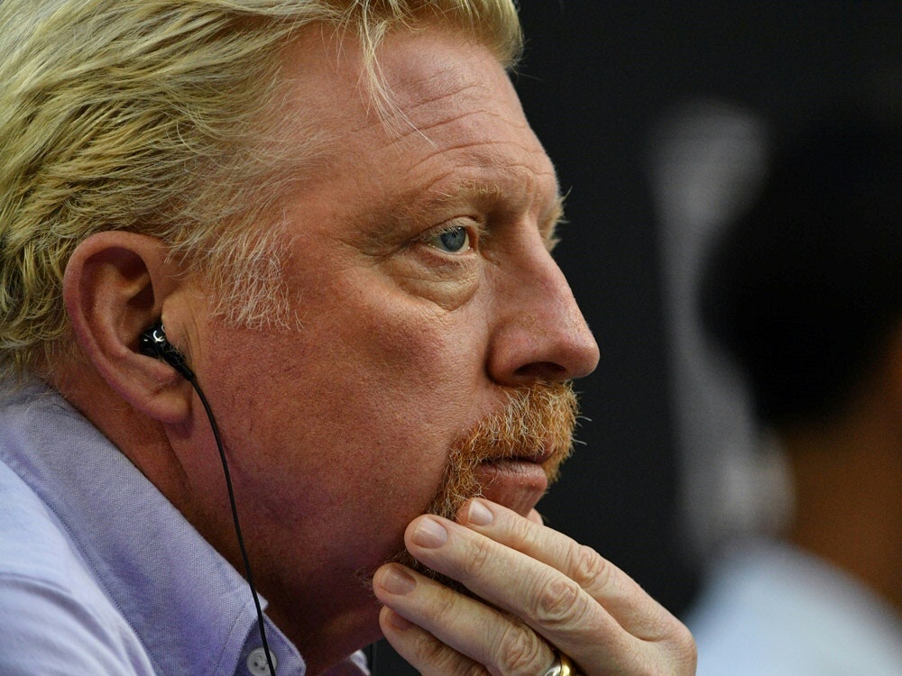 Boris Becker wird der Diplomatenstatus verweigert