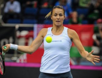 WTA: Maria meistert Auftakthürde auf Mallorca