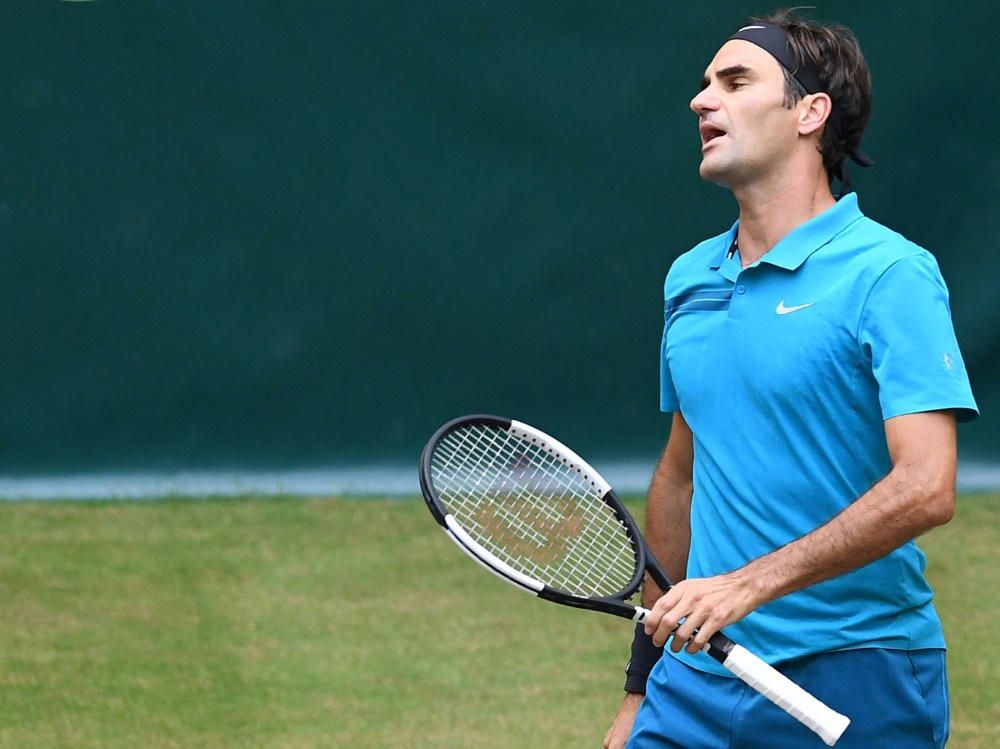 Nach Pleite in Halle: Federer nicht mehr Nummer eins