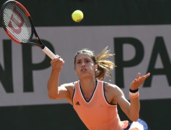 French Open: Angeschlagene Petkovic verliert gegen Halep