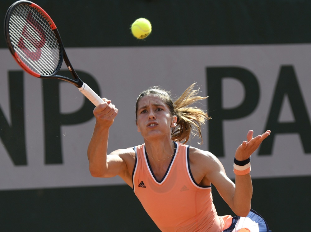 Andrea Petkovic scheidet in der dritten Runde aus