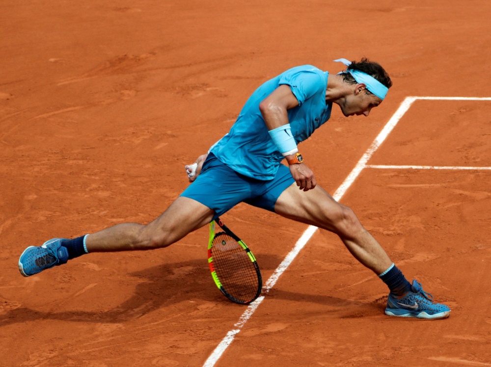 Siegt zum elften Mal bei den French Open: Rafael Nadal