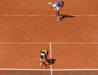 Chan und Dodig gewinnen Mixed-Titel bei French Open