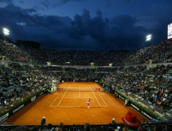 Belgien: Fünf Armenier wegen Wettbetrugs im Tennis angeklagt