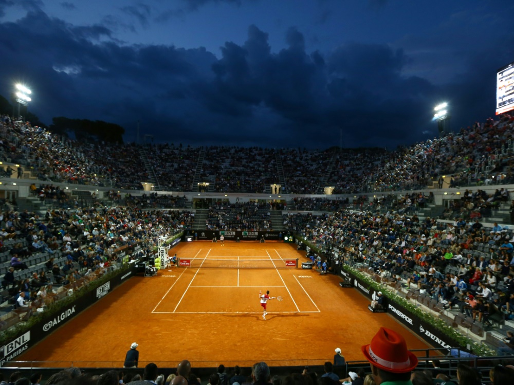 Fünf armenische Tennis-Wettbetrüger wurden angeklagt